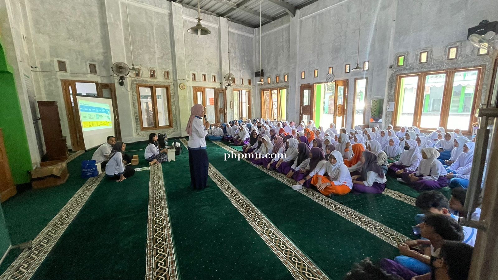 SOSIALISASI BANK BTN