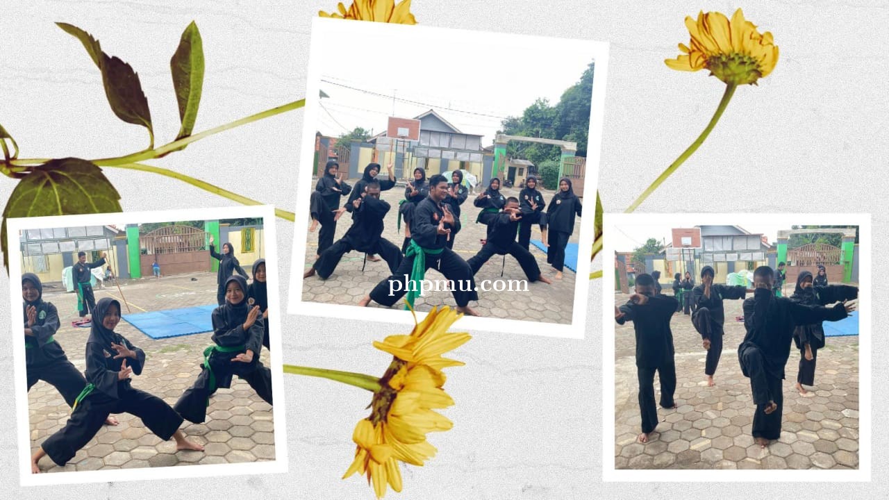 KEMBALI AKTIF PAGAR NUSA SMK BARDAN WASALAMAN