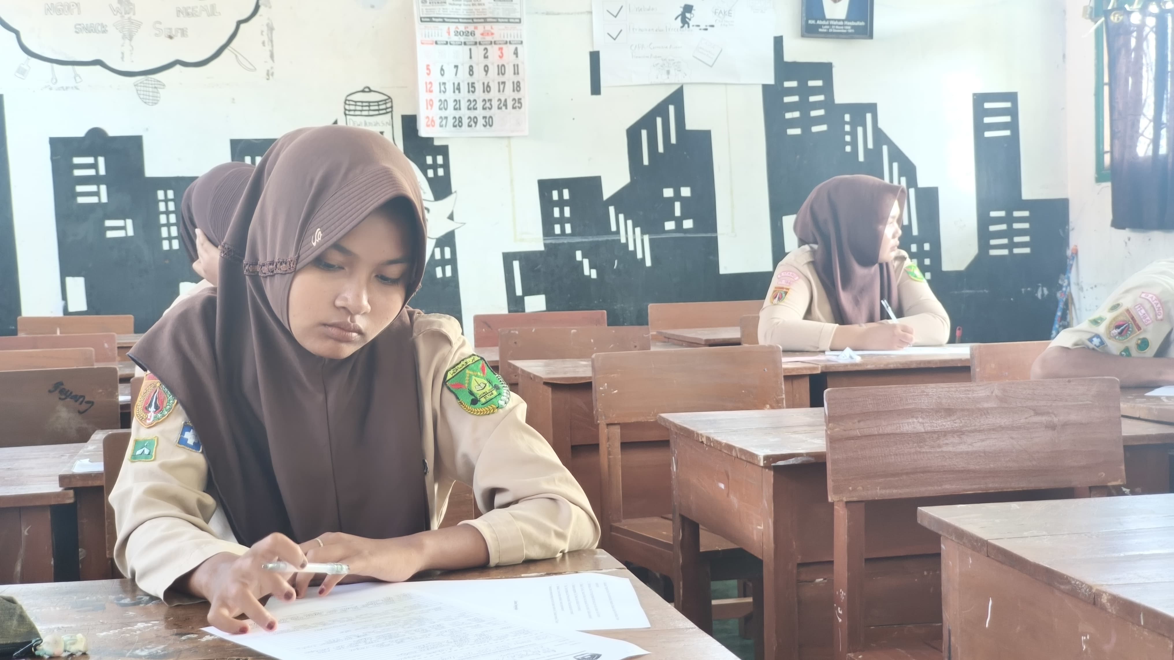 Langkah Awal Sukses Siswa Menuju Masa Depan Gemilang