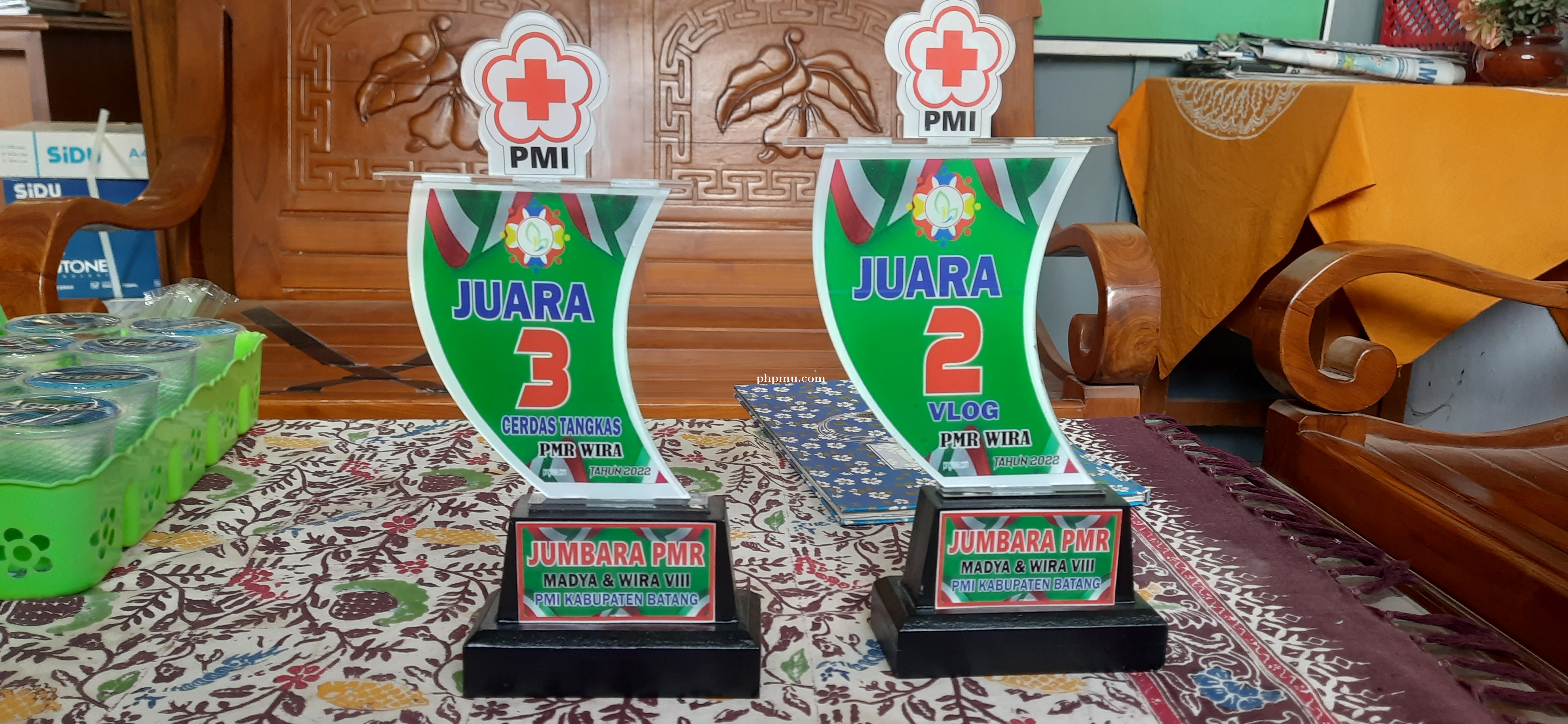 PMR SMK Bardan Wasalaman HEBAT...!!!