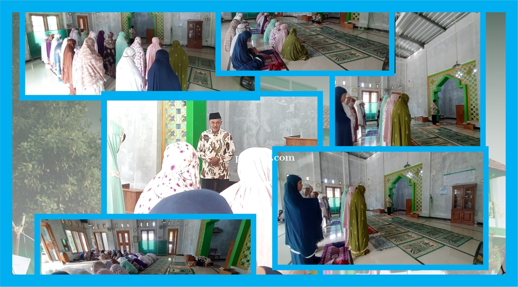 PRAKTEK Shalat Dhuha Selama Ramadhan