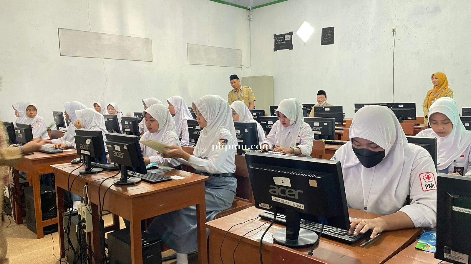 KEGIATAN ANBK TAHUN 2023