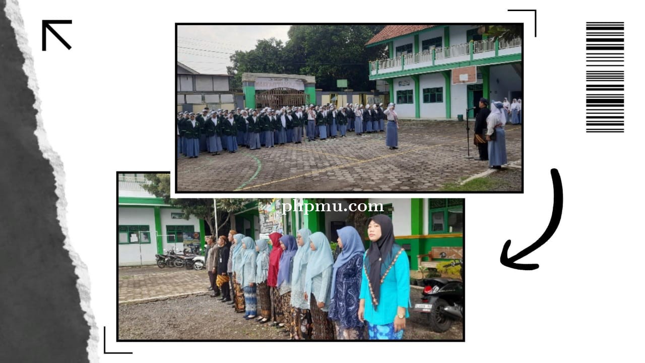 Upacara Hari Pendidikan 2024