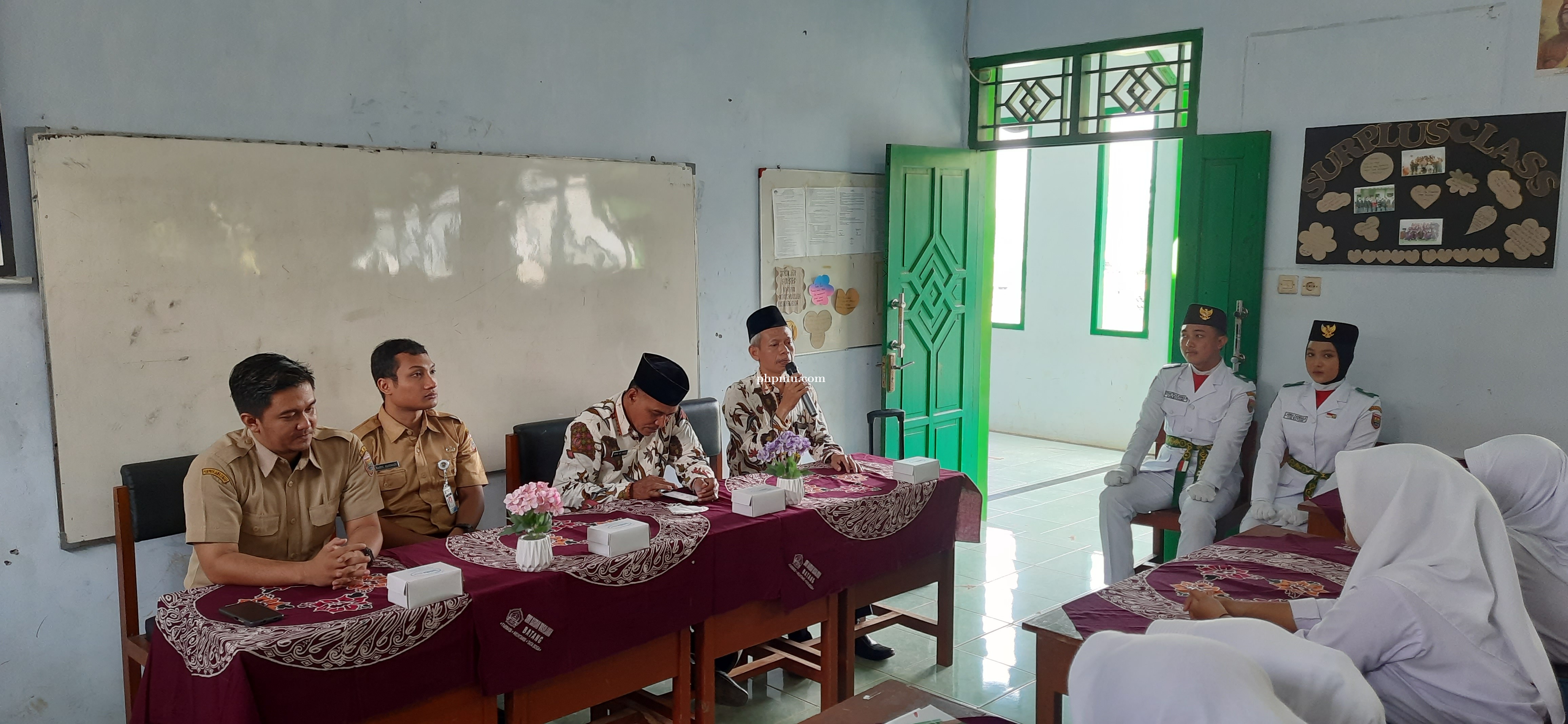 SMK Bardan menghadiri acara BIPTAK Semarang