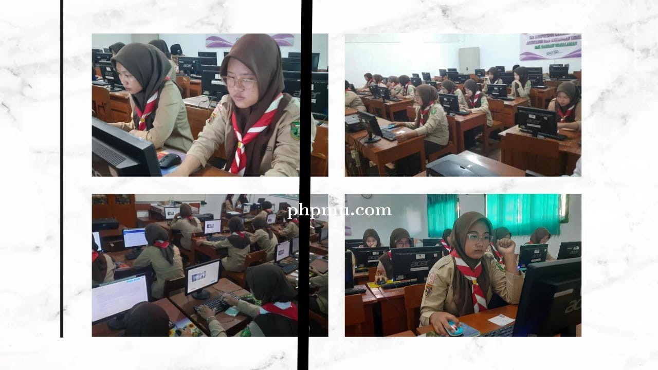 Gladi Bersih Asesmen Nasional Berbasis Komputer (ANBK) 2024