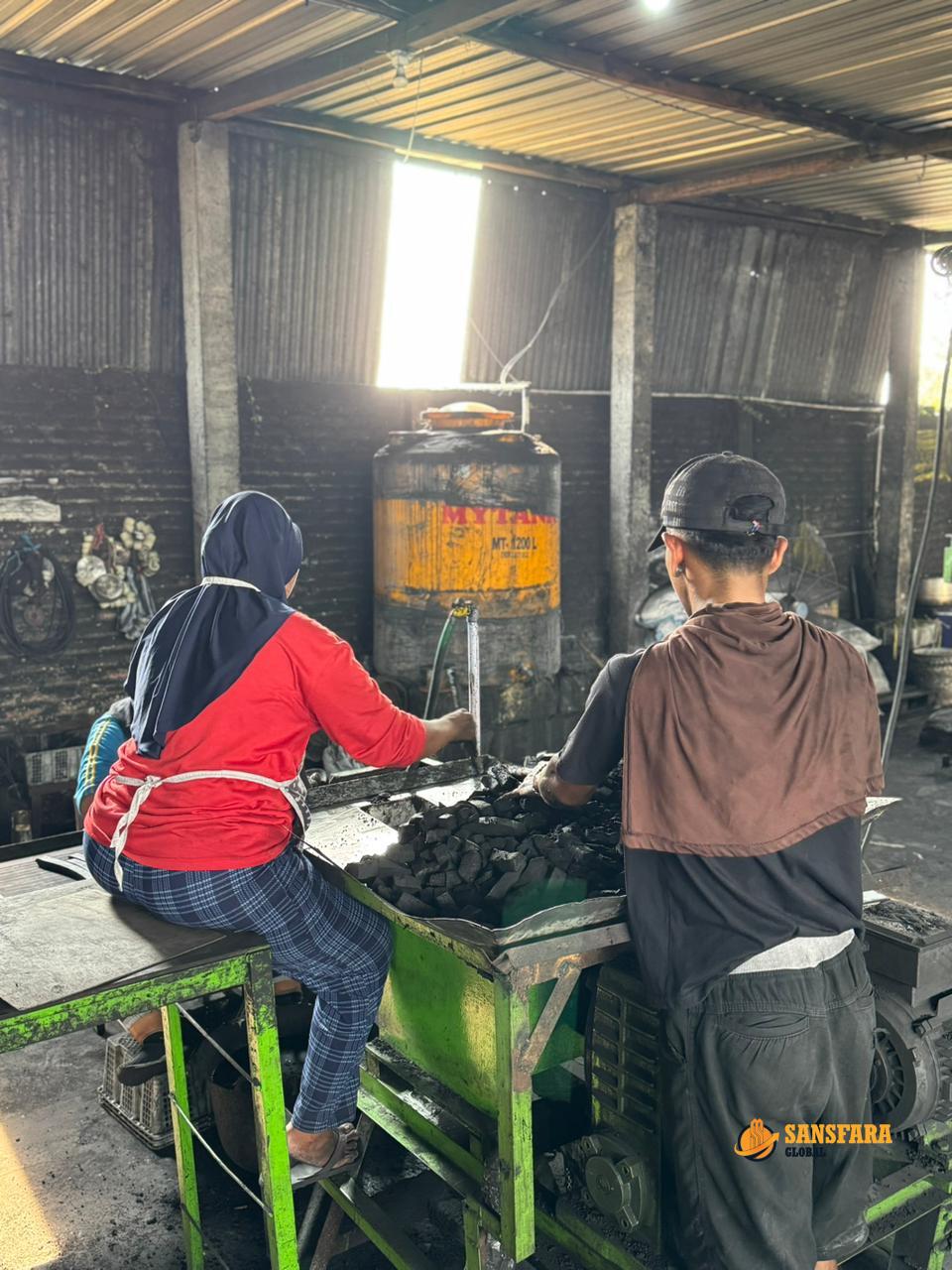 Program Kegiatan Kunjungan Industri Ke 1