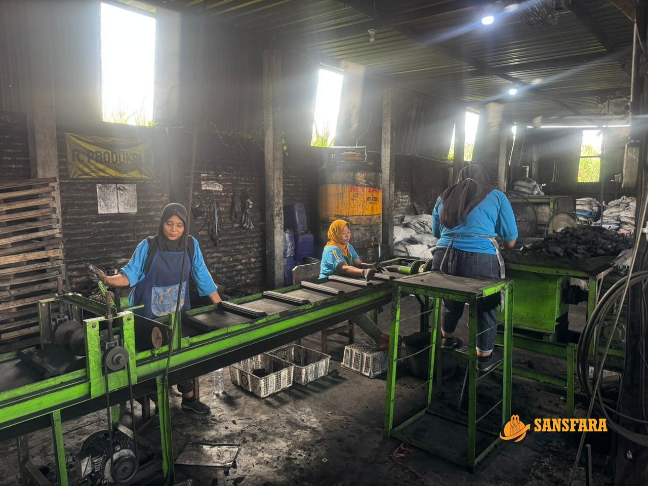 Program Kegiatan Kunjungan Industri Ke 2