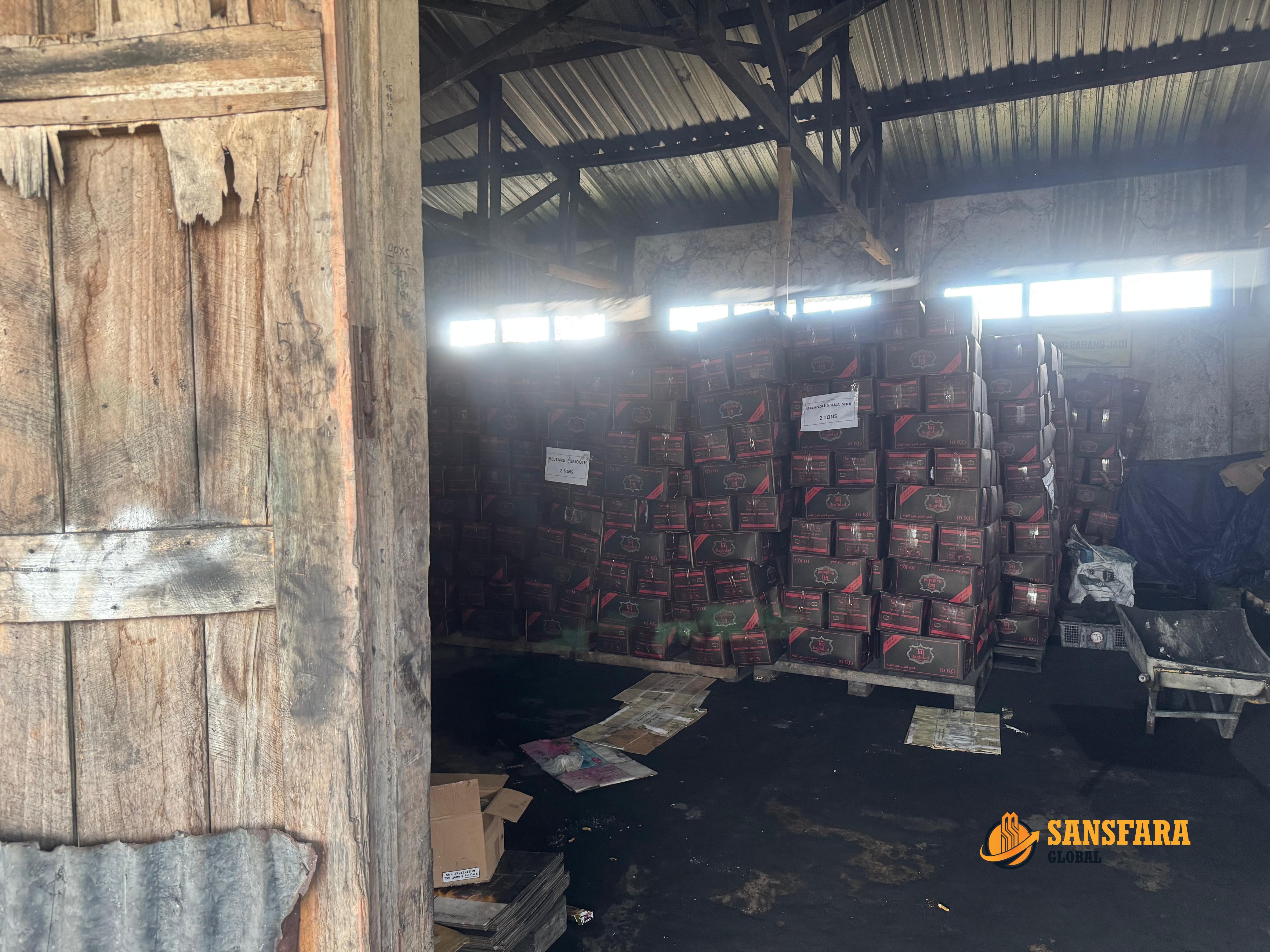 Program Kegiatan Kunjungan Industri Ke 1