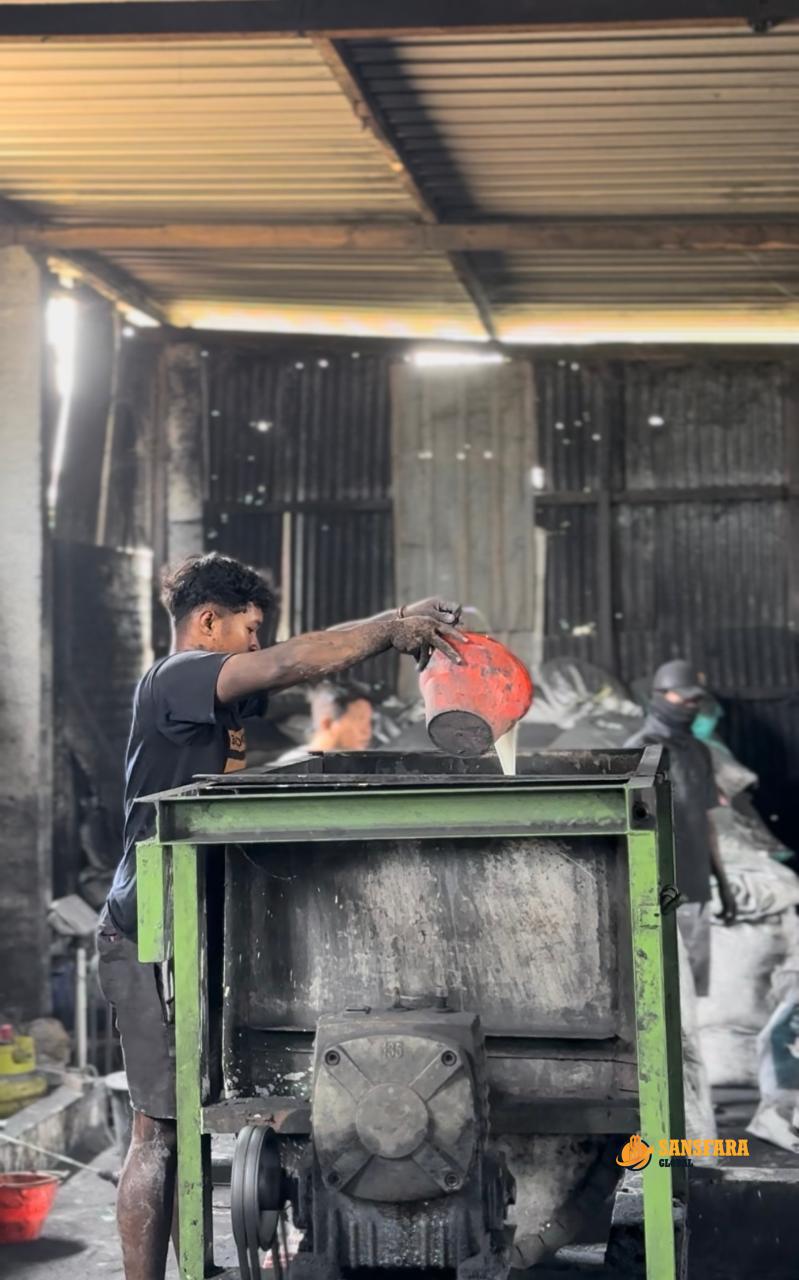 Program Kegiatan Kunjungan Industri Ke 1