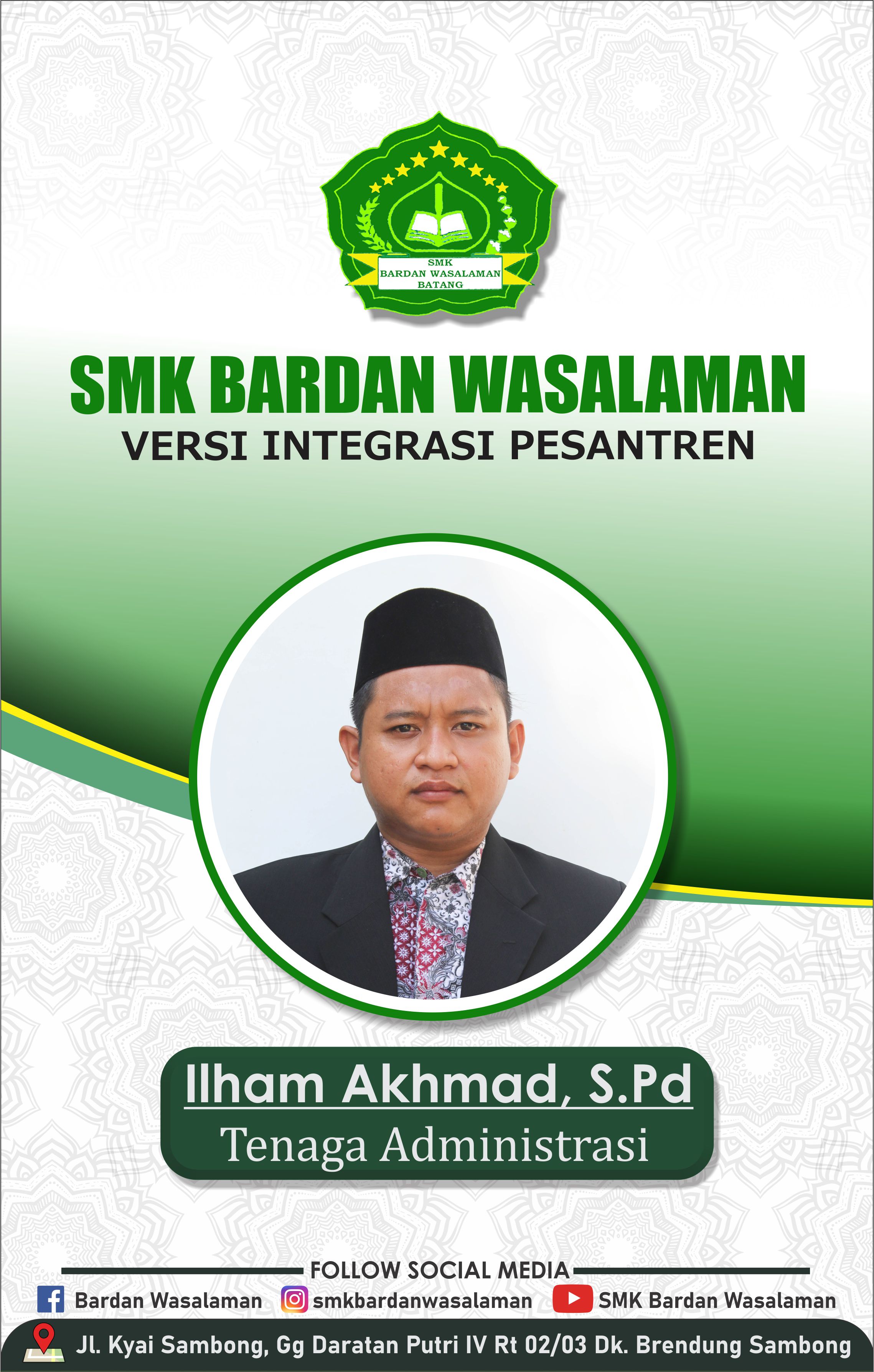 Ilham Akhmad, M.Pd