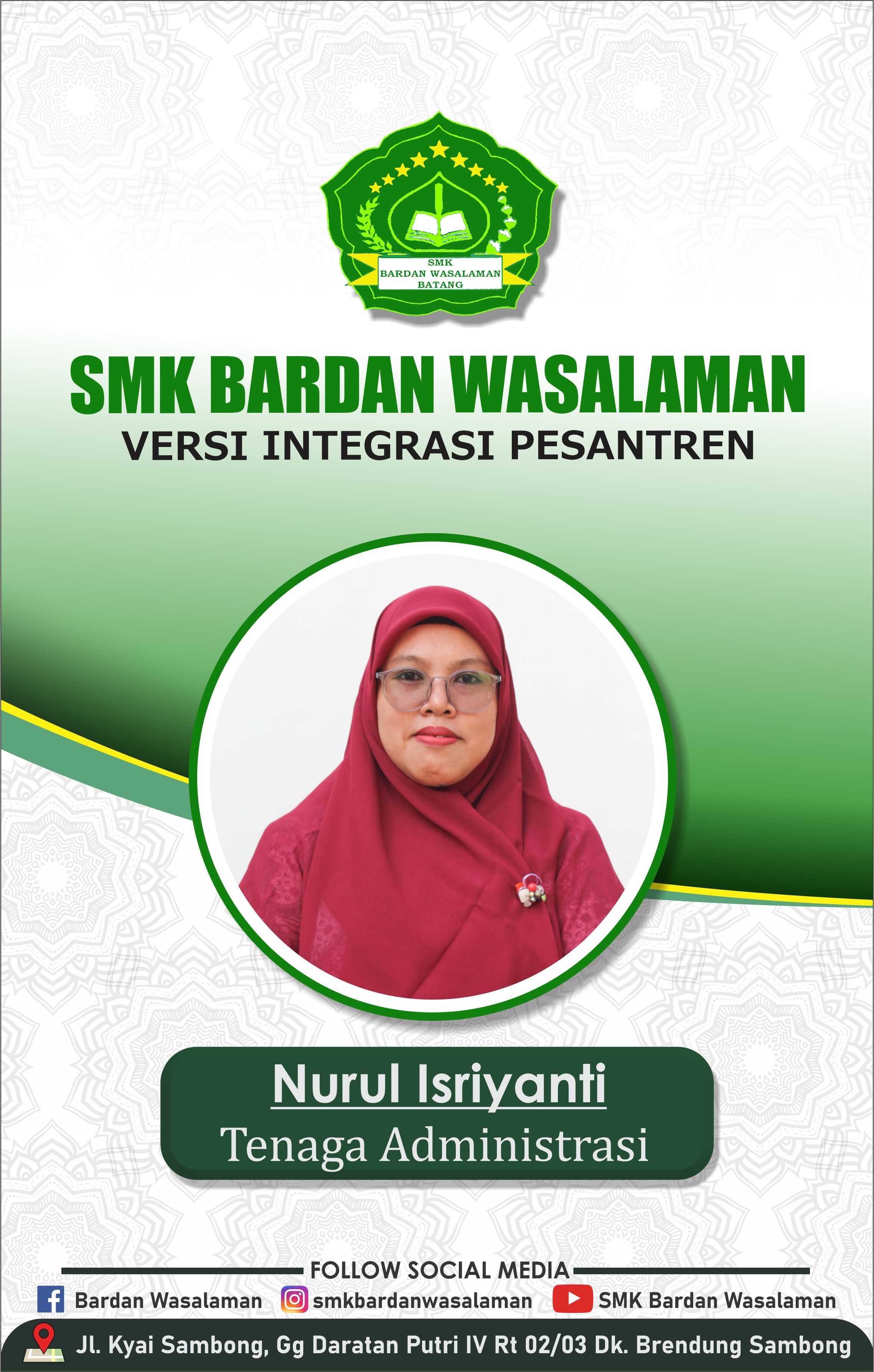 Nurul Isriyanti, S.Pd